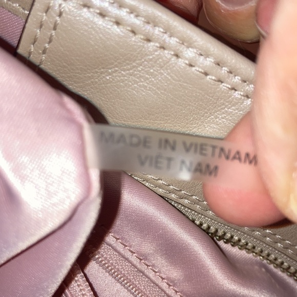 Authentic coach bag